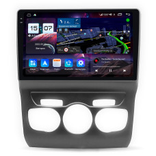 Android head unit Abyss Audio QXR-9255 for Citroen Citroen C4L 2013-2016