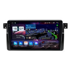 Android head unit Abyss Audio QXR-9267 for BMW 3 Series (E46) 1998-2005