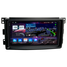 Android head unit Abyss Audio QXR-9345 for Smart ForTwo 2007-2010