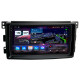 Android head unit Abyss Audio QXR-9345 for Smart ForTwo 2007-2010