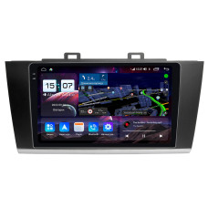 Android head unit Abyss Audio QXR-9355 for Subaru Legacy / Outback 2014-2020