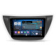 Android head unit Abyss Audio QX-9244 for Mitsubishi LANCER IX 2006-2010