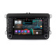 Android head unit Abyss Audio QX-7103 for Volkswagen Passat, Golf, Jetta, Tiguan, Touran, Polo, Amarok, Caddy, T5, T6, Beatle, EOS