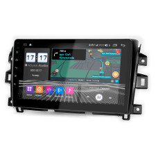 Android head unit Abyss Audio QX-0174 for Nissan NAVARA NP300 2016+