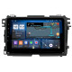 Android head unit Abyss Audio QX-9162 for Honda HRV, VEZEL 2015+