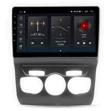 Android head unit Abyss Audio SP-9255 for Citroen Citroen C4L 2013-2016