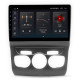 Android head unit Abyss Audio SP-9255 for Citroen Citroen C4L 2013-2016