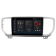 Android head unit Abyss Audio SP-9191 for KIA SPORTAGE 2019+
