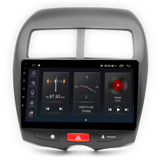 Android head unit Abyss Audio SP-0238 for Mitsubishi ASX 2010-2016