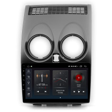 Android head unit Abyss Audio SP-9171 for Nissan Qashqai 2008-2013