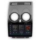 Android head unit Abyss Audio SP-9171 for Nissan Qashqai 2008-2013