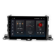 Štátní audio systém Abyss Audio SP-0133 pro Toyota Highlander XU50 2015+