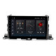 Android head unit Abyss Audio SP-0133 for Toyota Highlander XU50 2015+