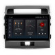 Android head unit Abyss Audio SP-0142 for Toyota LANDCRUISER 200 2008-2012