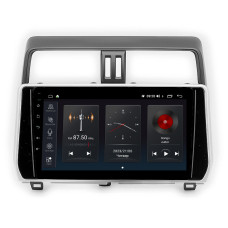 Android head unit Abyss Audio SP-0147 for Toyota PRADO J150 2018+