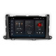 Android head unit Abyss Audio SP-9158 for Toyota Sienna 2009-2014