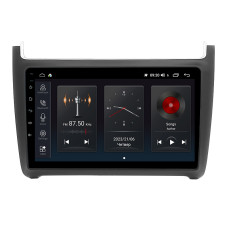 Android head unit Abyss Audio SP-9104 for Volkswagen Polo 2012-2015