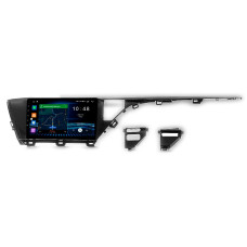 Android head unit Abyss Audio MP-0130 for Toyota 2018 Camry V70 (Low) 2018+