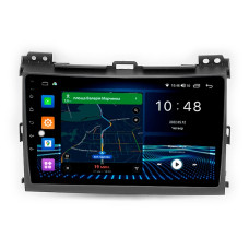 Android head unit Abyss Audio MP-9144 for Toyota PRADO J120 2006-2010