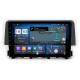 Android head unit Abyss Audio QS-9161 for Honda CIVIC 2016-2018