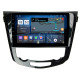 Android head unit Abyss Audio QS-0175 for Nissan QASHQAI 2012-2016