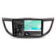 Android head unit Abyss Audio WR-0164 for Honda CR-V 2012-2016
