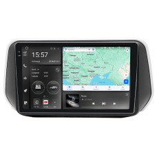Android head unit Abyss Audio WR-0221 for Hyundai Santa Fe 2018+