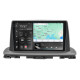 Android head unit Abyss Audio WR-0199 for KIA CRERATO (Air Conditioning) 2017+