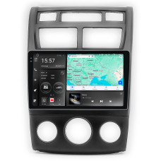 Android head unit Abyss Audio WR-9197 for KIA Sportage (Air Conditioning) 2004-2010