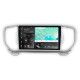 Android head unit Abyss Audio WR-9190 for KIA SPORTAGE 2016-2018