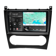 Android head unit Abyss Audio WR-9318 for Mercedes C-klasse (W203) 2004-2007