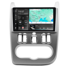 Android head unit Abyss Audio WR-9332 for Renault Logan / Sandero / Dokker 2012+