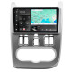 Android head unit Abyss Audio WR-9332 for Renault Logan / Sandero / Dokker 2012+