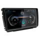 Android head unit Abyss Audio WR-0343 for Skoda Yeti 2009-2017