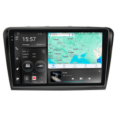 Android head unit Abyss Audio WR-9338 for Skoda SuperB 2008-2015
