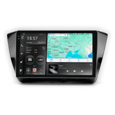 Android head unit Abyss Audio WR-0112 for Skoda SUPERB 2016-2018