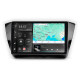 Android head unit Abyss Audio WR-0112 for Skoda SUPERB 2016-2018