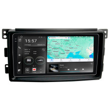 Android head unit Abyss Audio WR-9345 for Smart ForTwo 2007-2010