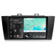 Android head unit Abyss Audio WR-9355 for Subaru Legacy / Outback 2014-2020