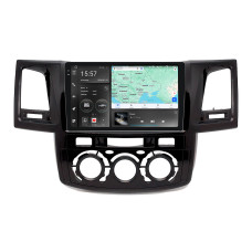 Android head unit Abyss Audio WR-9153 for Toyota Hilux 2012-2015