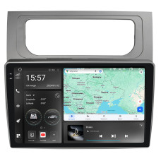 Android head unit Abyss Audio WR-0384 for Volkswagen Touran 2010-2015