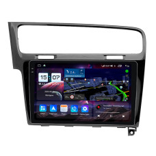Android head unit Abyss Audio QXR-0105 for Volkswagen GOLF7 2013-2015 Gray
