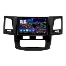 Android head unit Abyss Audio QXR-9153 for Toyota Hilux 2012-2015