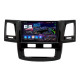 Android head unit Abyss Audio QXR-9153 for Toyota Hilux 2012-2015