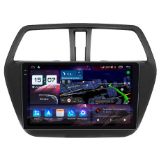 Android head unit Abyss Audio QXR-9259 for Suzuki SX4 /S Cross 2014+