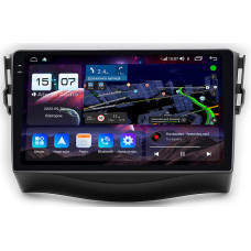 Fest eingebaute Abyss Audio QXR-9135-Magazin für Toyota RAV4 XA30 (2006–2012)