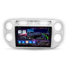 Android head unit Abyss Audio QXR-0107 for Volkswagen Tiguan 2007-2016