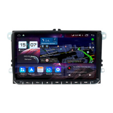 Android head unit Abyss Audio QXR-9101 for Volkswagen Passat, Golf, Jetta, Tiguan, Touran, Polo, Amarok, Caddy, T5, T6, Beatle, EOS