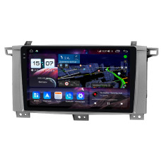 Android head unit Abyss Audio QXR-9140 for Toyota LANDCRUISER 100 GX 2005+