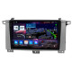 Android head unit Abyss Audio QXR-9140 for Toyota LANDCRUISER 100 GX 2005+